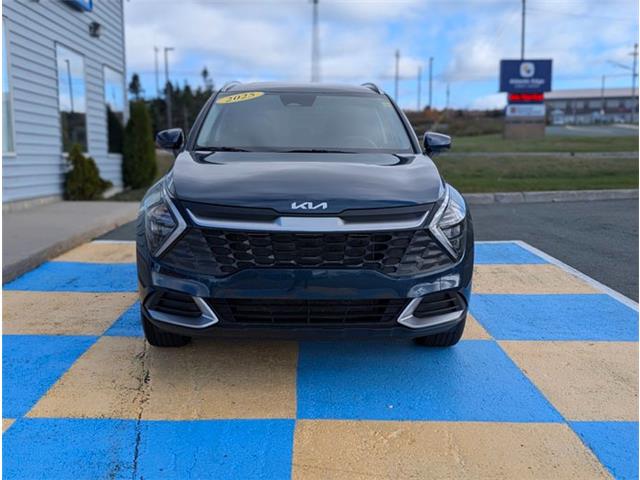 2025 Kia Sportage LX (Stk: 25500-1) in Mount Pearl - Image 2 of 18