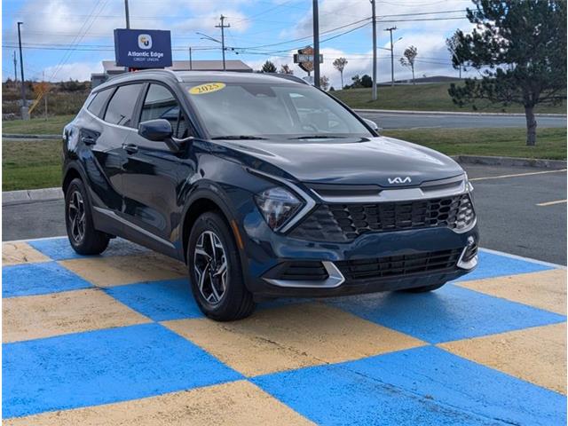2025 Kia Sportage LX (Stk: 25500-1) in Mount Pearl - Image 3 of 18