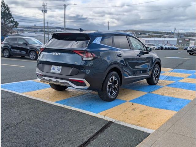2025 Kia Sportage LX (Stk: 25500-1) in Mount Pearl - Image 4 of 18