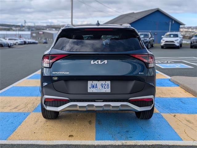 2025 Kia Sportage LX (Stk: 25500-1) in Mount Pearl - Image 5 of 18