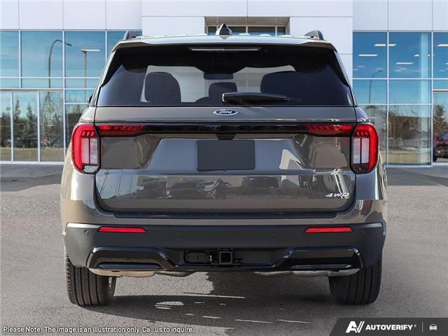2026 Ford Explorer ST-Line (Stk: TK-120) in Okotoks - Image 5 of 24