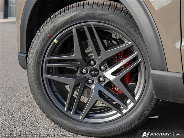 2026 Ford Explorer ST-Line (Stk: TK-120) in Okotoks - Image 7 of 24