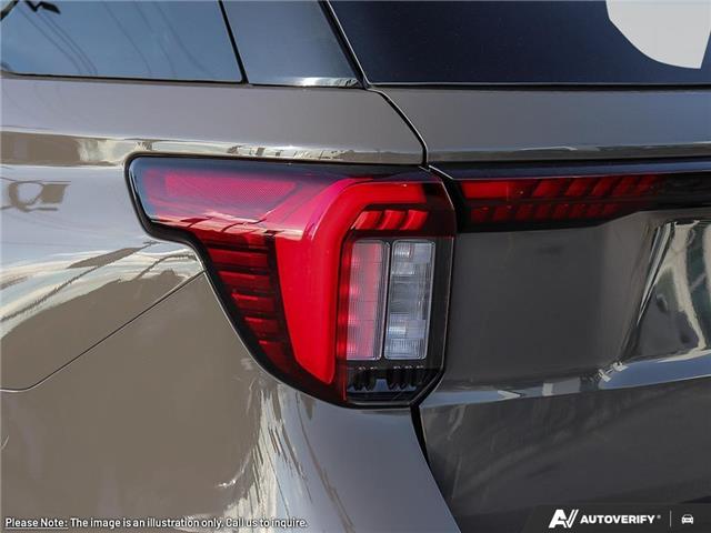 2026 Ford Explorer ST-Line (Stk: TK-120) in Okotoks - Image 9 of 24
