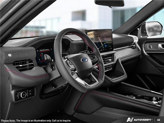 2026 Ford Explorer ST-Line (Stk: TK-120) in Okotoks - Image 10 of 24