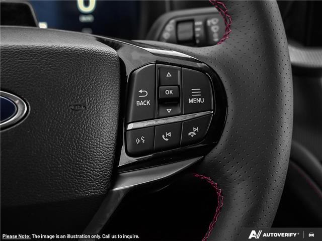 2026 Ford Explorer ST-Line (Stk: TK-120) in Okotoks - Image 13 of 24