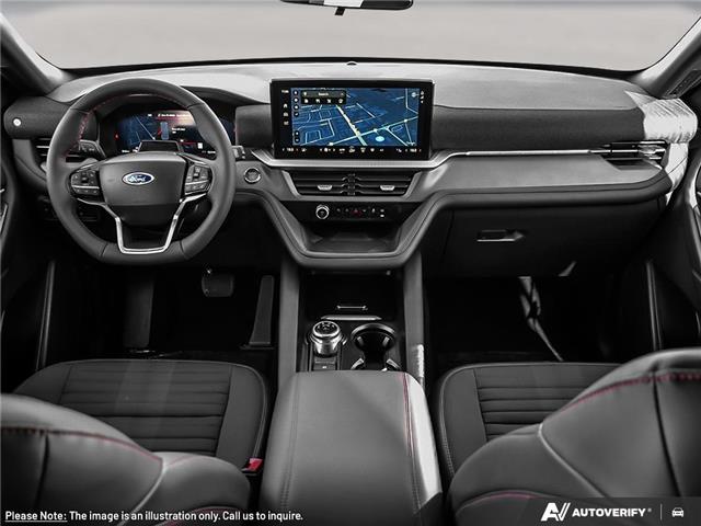 2026 Ford Explorer ST-Line (Stk: TK-120) in Okotoks - Image 20 of 24