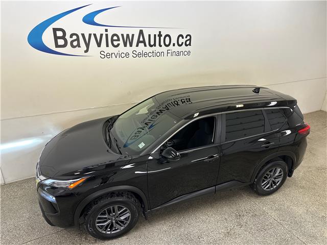 2024 Nissan Rogue S (Stk: 43411J) in Belleville - Image 1 of 26