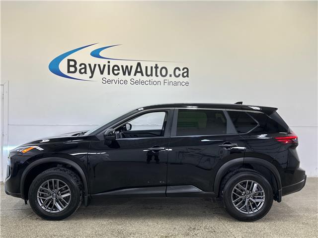 2024 Nissan Rogue S (Stk: 43411J) in Belleville - Image 4 of 26