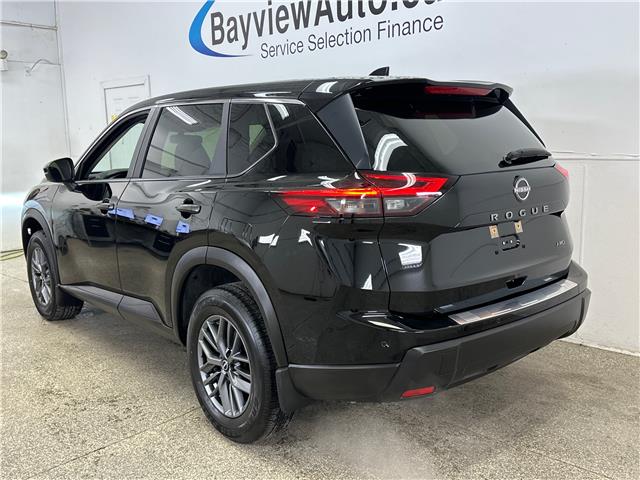 2024 Nissan Rogue S (Stk: 43411J) in Belleville - Image 5 of 26