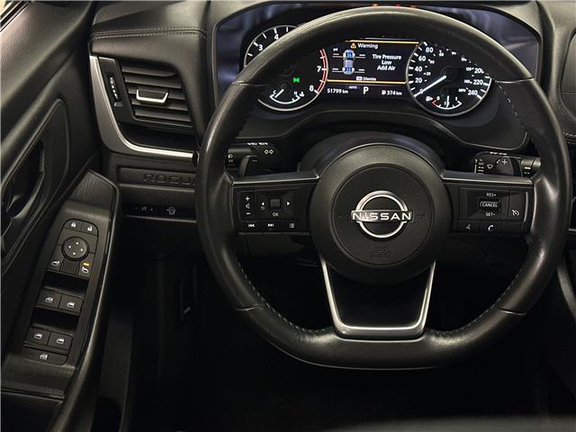 2024 Nissan Rogue S (Stk: 43411J) in Belleville - Image 10 of 26