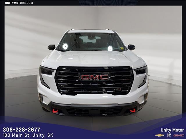 2026 GMC Acadia AT4 (Stk: 26AC6908) in Unity - Image 2 of 19