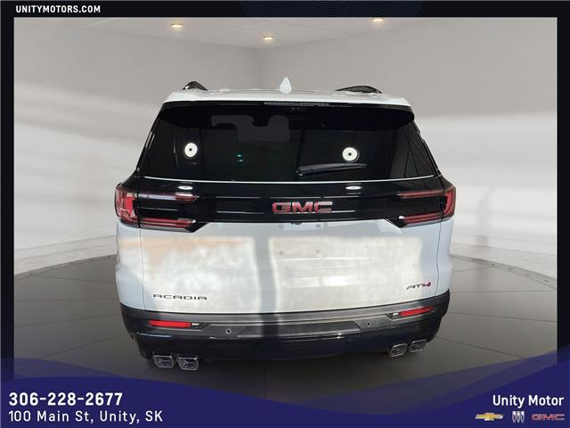 2026 GMC Acadia AT4 (Stk: 26AC6908) in Unity - Image 3 of 19