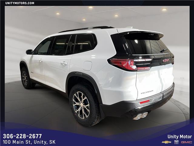 2026 GMC Acadia AT4 (Stk: 26AC6908) in Unity - Image 4 of 19