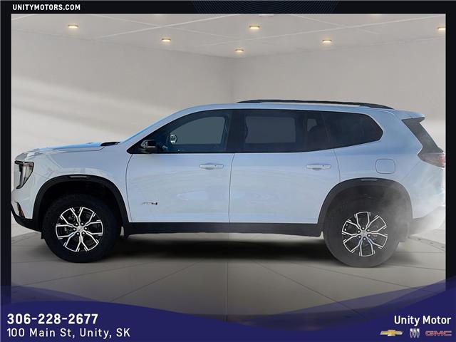 2026 GMC Acadia AT4 (Stk: 26AC6908) in Unity - Image 5 of 19