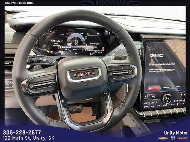 2026 GMC Acadia AT4 (Stk: 26AC6908) in Unity - Image 11 of 19