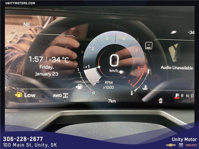 2026 GMC Acadia AT4 (Stk: 26AC6908) in Unity - Image 12 of 19