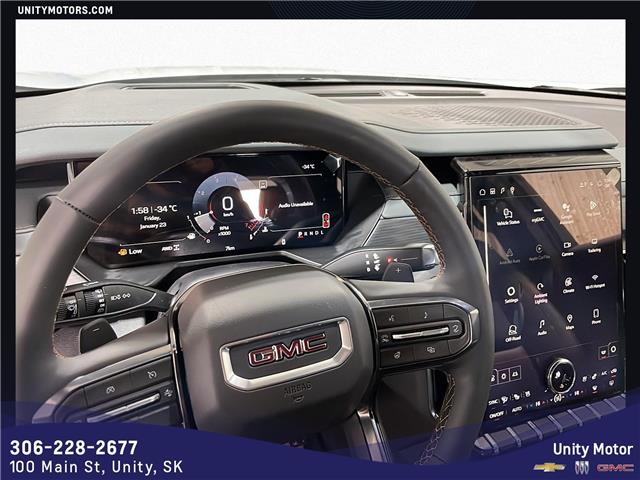 2026 GMC Acadia AT4 (Stk: 26AC6908) in Unity - Image 13 of 19