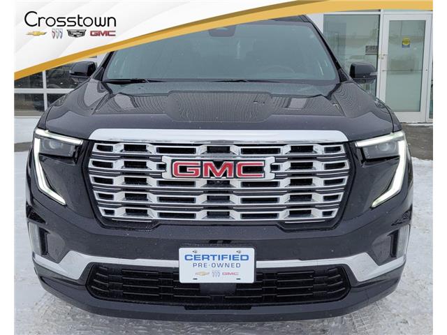 2025 GMC Acadia Denali (Stk: 69201A) in Sudbury - Image 2 of 21