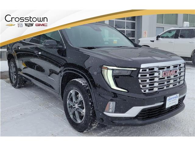 2025 GMC Acadia Denali (Stk: 69201A) in Sudbury - Image 3 of 21