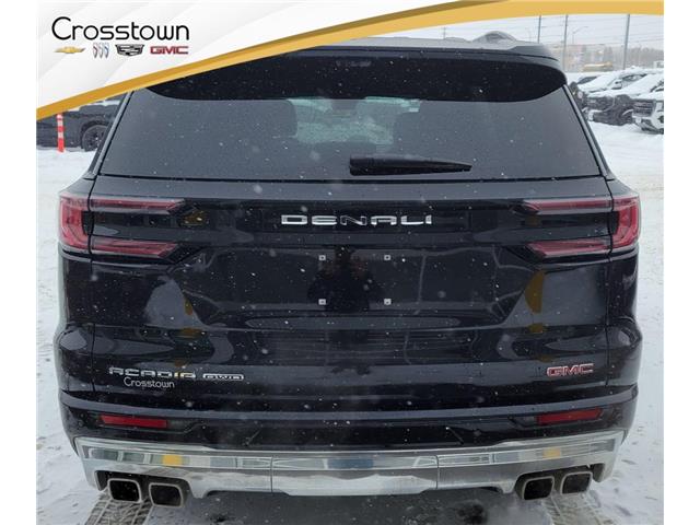 2025 GMC Acadia Denali (Stk: 69201A) in Sudbury - Image 6 of 21