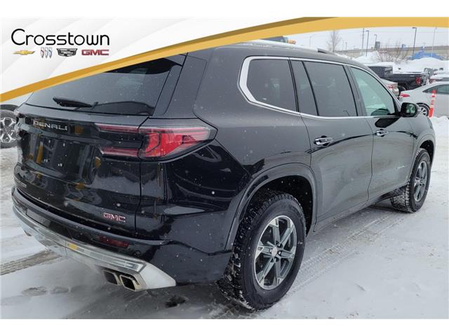 2025 GMC Acadia Denali (Stk: 69201A) in Sudbury - Image 8 of 21