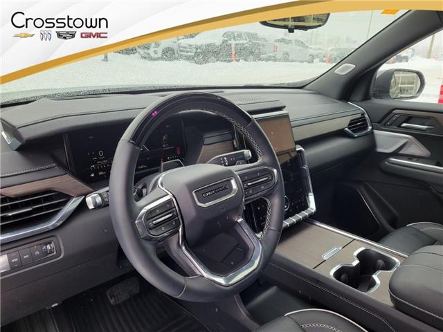 2025 GMC Acadia Denali (Stk: 69201A) in Sudbury - Image 10 of 21