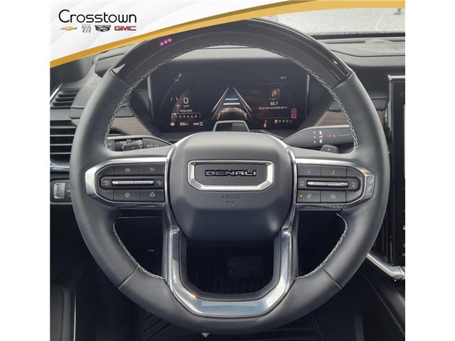 2025 GMC Acadia Denali (Stk: 69201A) in Sudbury - Image 12 of 21