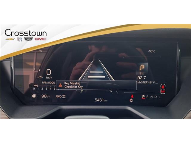 2025 GMC Acadia Denali (Stk: 69201A) in Sudbury - Image 14 of 21