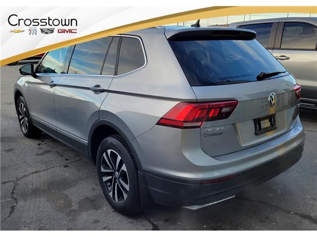 2021 Volkswagen Tiguan  (Stk: 69276A) in Sudbury - Image 5 of 19