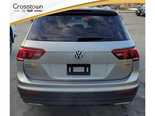 2021 Volkswagen Tiguan  (Stk: 69276A) in Sudbury - Image 6 of 19
