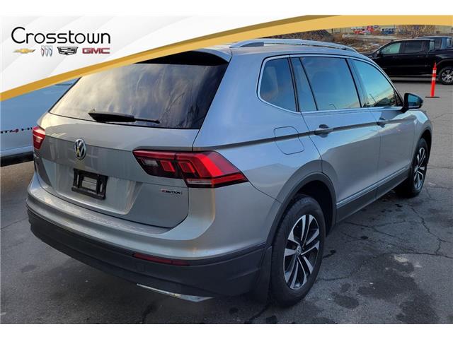 2021 Volkswagen Tiguan  (Stk: 69276A) in Sudbury - Image 8 of 19