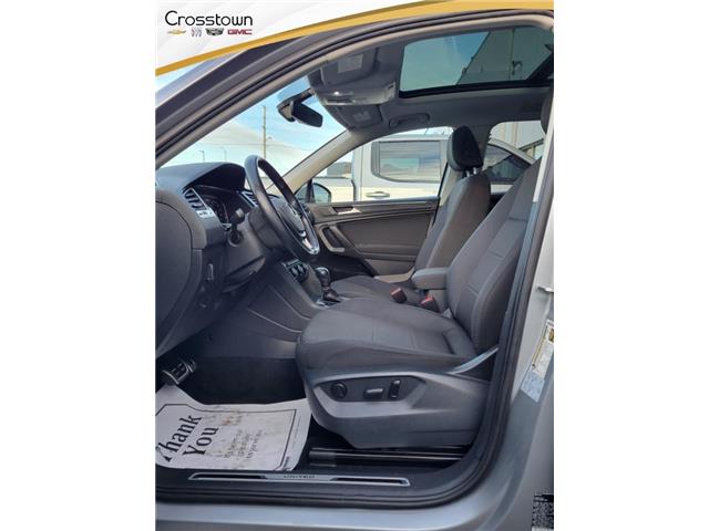 2021 Volkswagen Tiguan  (Stk: 69276A) in Sudbury - Image 9 of 19