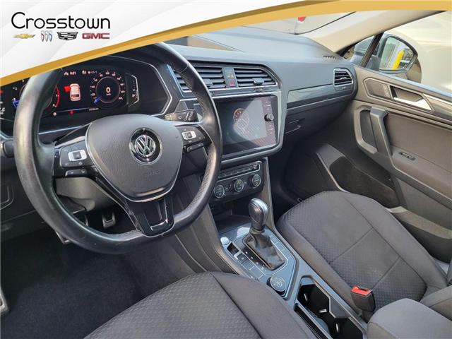 2021 Volkswagen Tiguan  (Stk: 69276A) in Sudbury - Image 10 of 19
