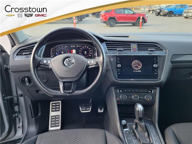 2021 Volkswagen Tiguan  (Stk: 69276A) in Sudbury - Image 11 of 19