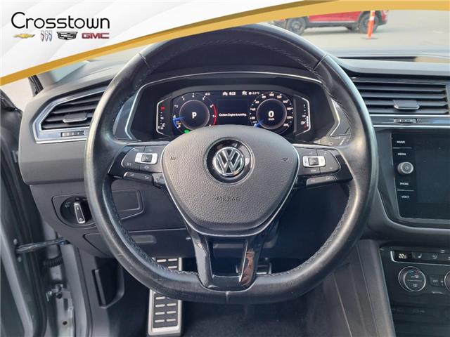 2021 Volkswagen Tiguan  (Stk: 69276A) in Sudbury - Image 12 of 19