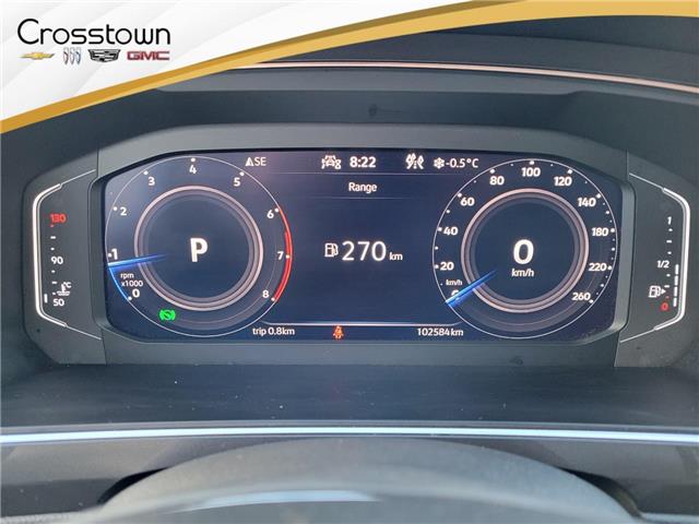 2021 Volkswagen Tiguan  (Stk: 69276A) in Sudbury - Image 13 of 19