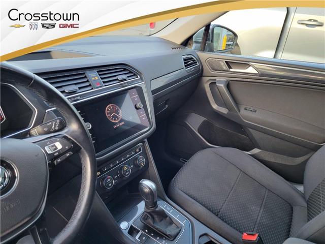 2021 Volkswagen Tiguan  (Stk: 69276A) in Sudbury - Image 14 of 19