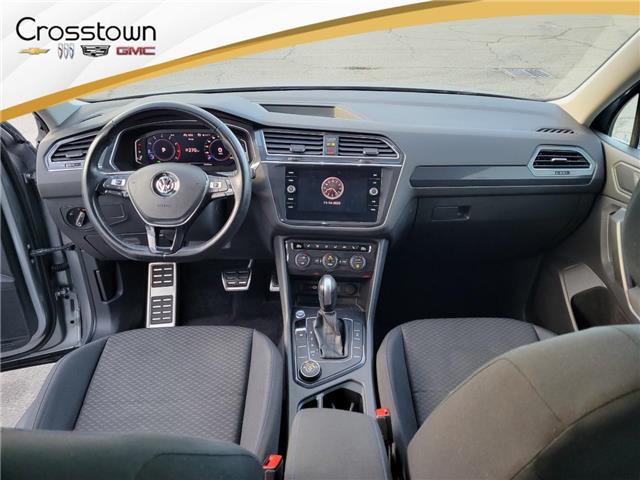 2021 Volkswagen Tiguan  (Stk: 69276A) in Sudbury - Image 15 of 19