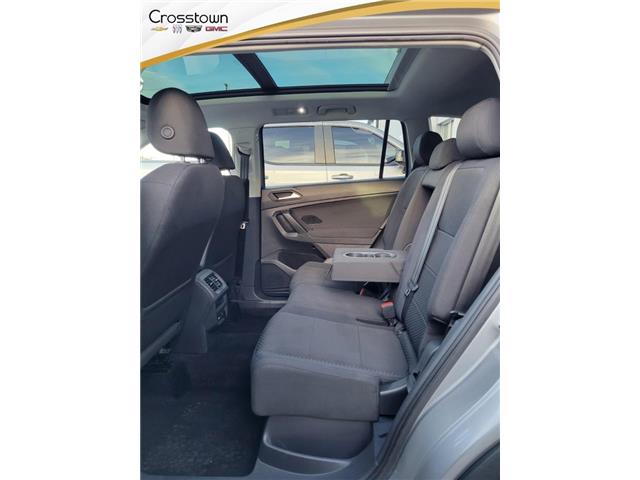 2021 Volkswagen Tiguan  (Stk: 69276A) in Sudbury - Image 16 of 19
