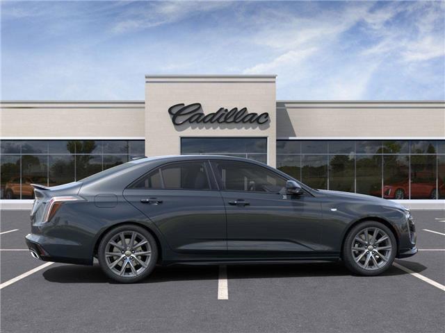 2025 Cadillac CT4 Sport (Stk: 58424) in Sudbury - Image 5 of 24