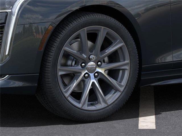 2025 Cadillac CT4 Sport (Stk: 58424) in Sudbury - Image 9 of 24