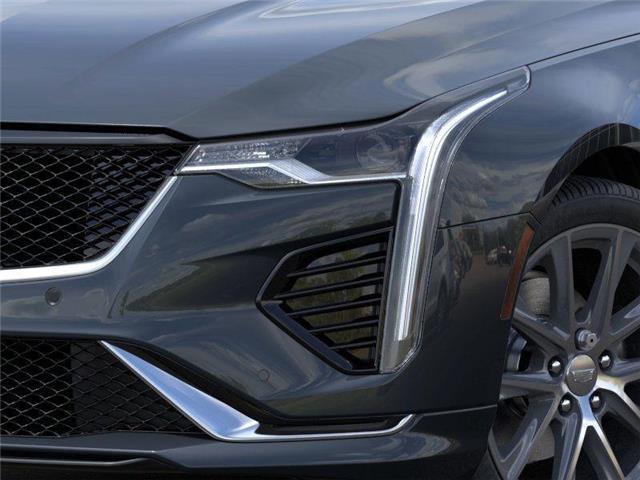 2025 Cadillac CT4 Sport (Stk: 58424) in Sudbury - Image 10 of 24