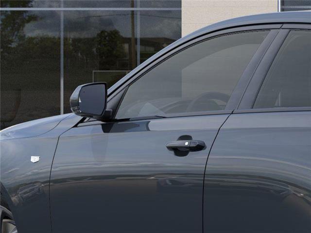 2025 Cadillac CT4 Sport (Stk: 58424) in Sudbury - Image 12 of 24
