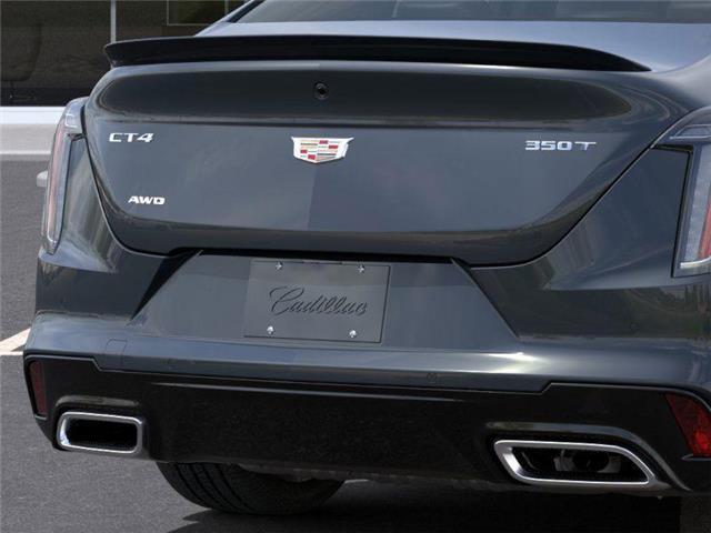 2025 Cadillac CT4 Sport (Stk: 58424) in Sudbury - Image 14 of 24