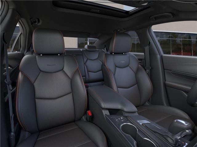 2025 Cadillac CT4 Sport (Stk: 58424) in Sudbury - Image 16 of 24