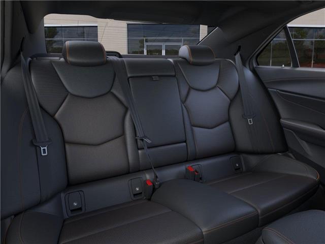 2025 Cadillac CT4 Sport (Stk: 58424) in Sudbury - Image 17 of 24