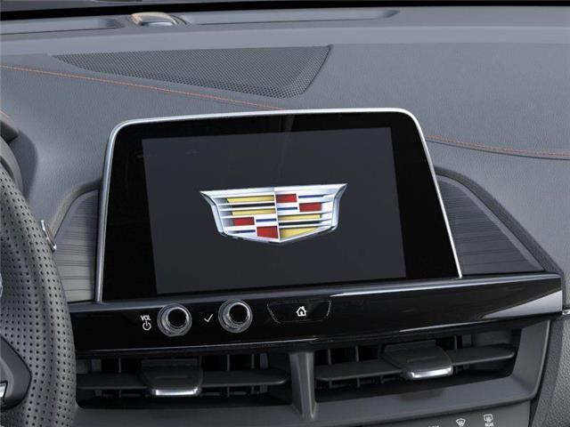 2025 Cadillac CT4 Sport (Stk: 58424) in Sudbury - Image 20 of 24