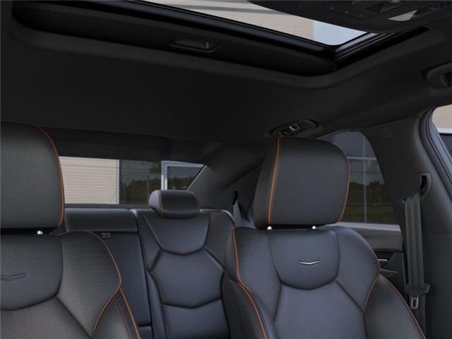 2025 Cadillac CT4 Sport (Stk: 58424) in Sudbury - Image 24 of 24