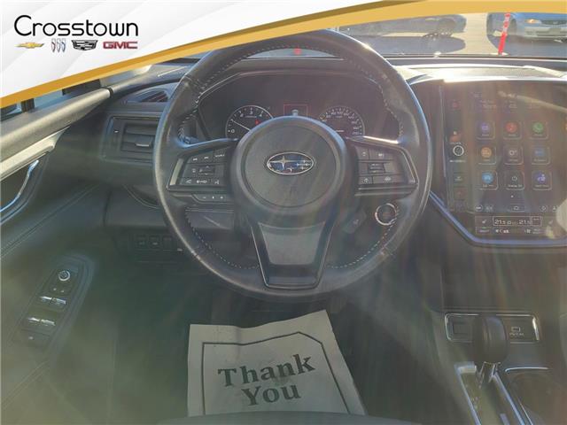 2023 Subaru Ascent Onyx (Stk: 58936A) in Sudbury - Image 11 of 21