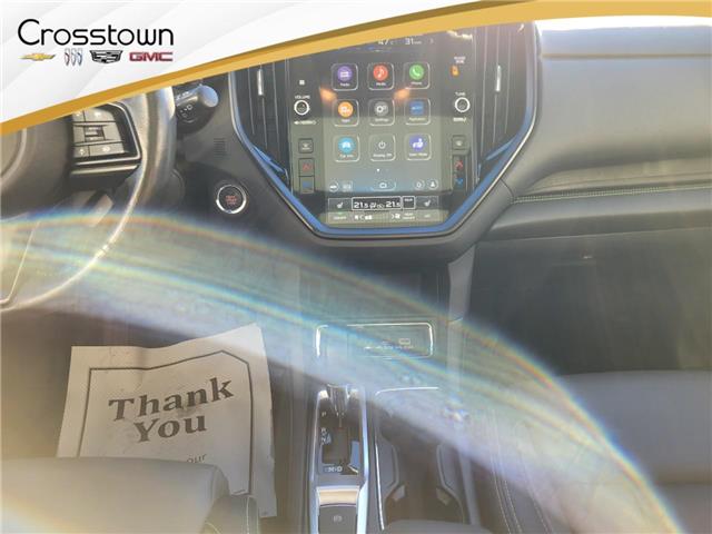 2023 Subaru Ascent Onyx (Stk: 58936A) in Sudbury - Image 15 of 21